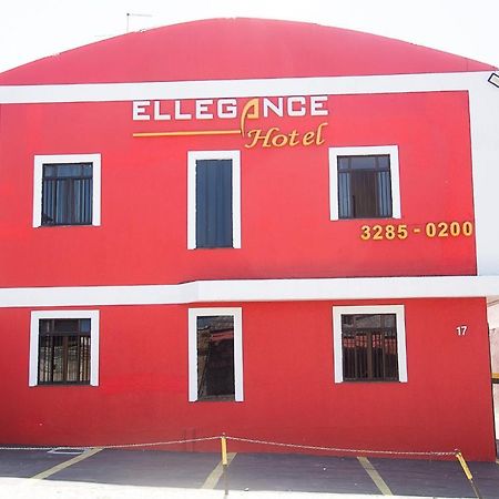 Hotel Ellegance Salvador Kültér fotó