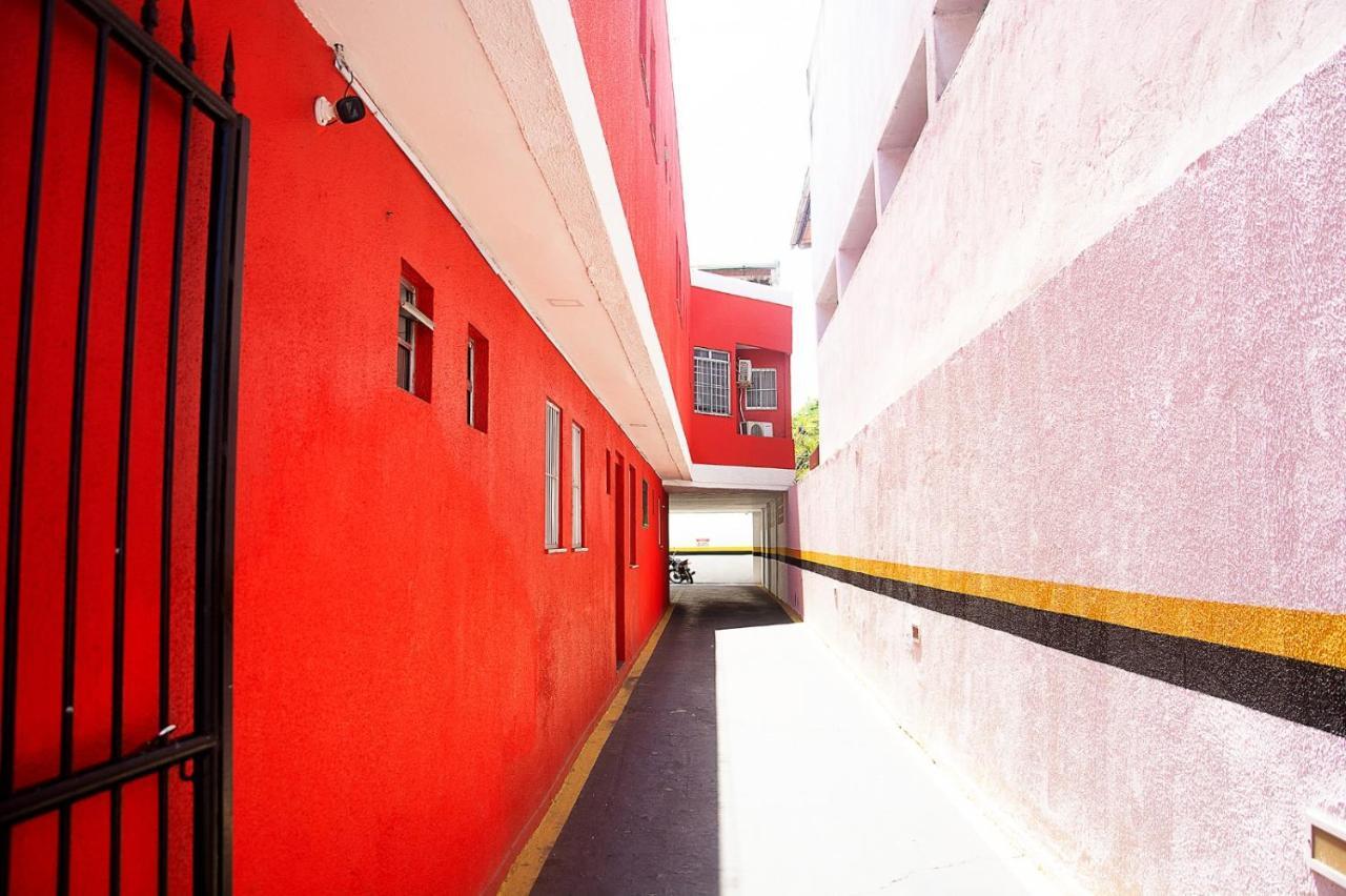 Hotel Ellegance Salvador Kültér fotó