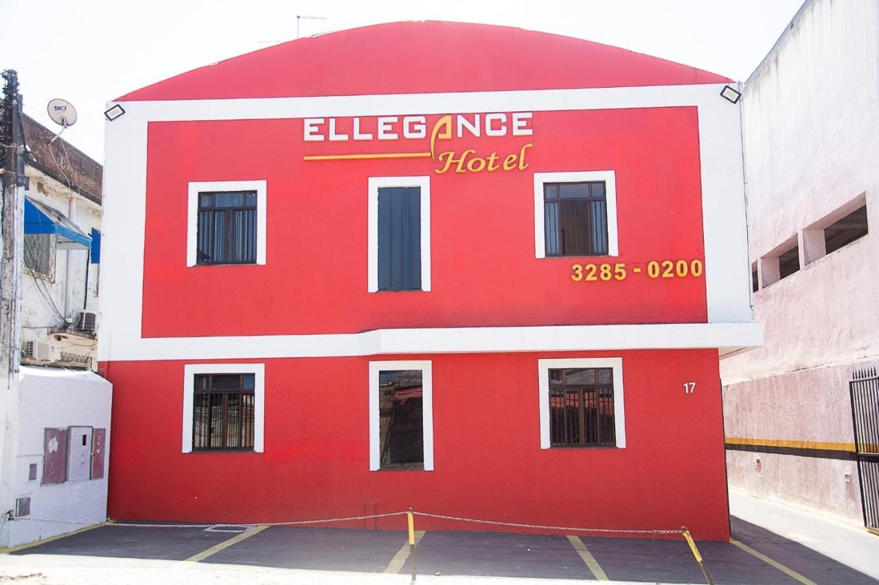 Hotel Ellegance Salvador Kültér fotó