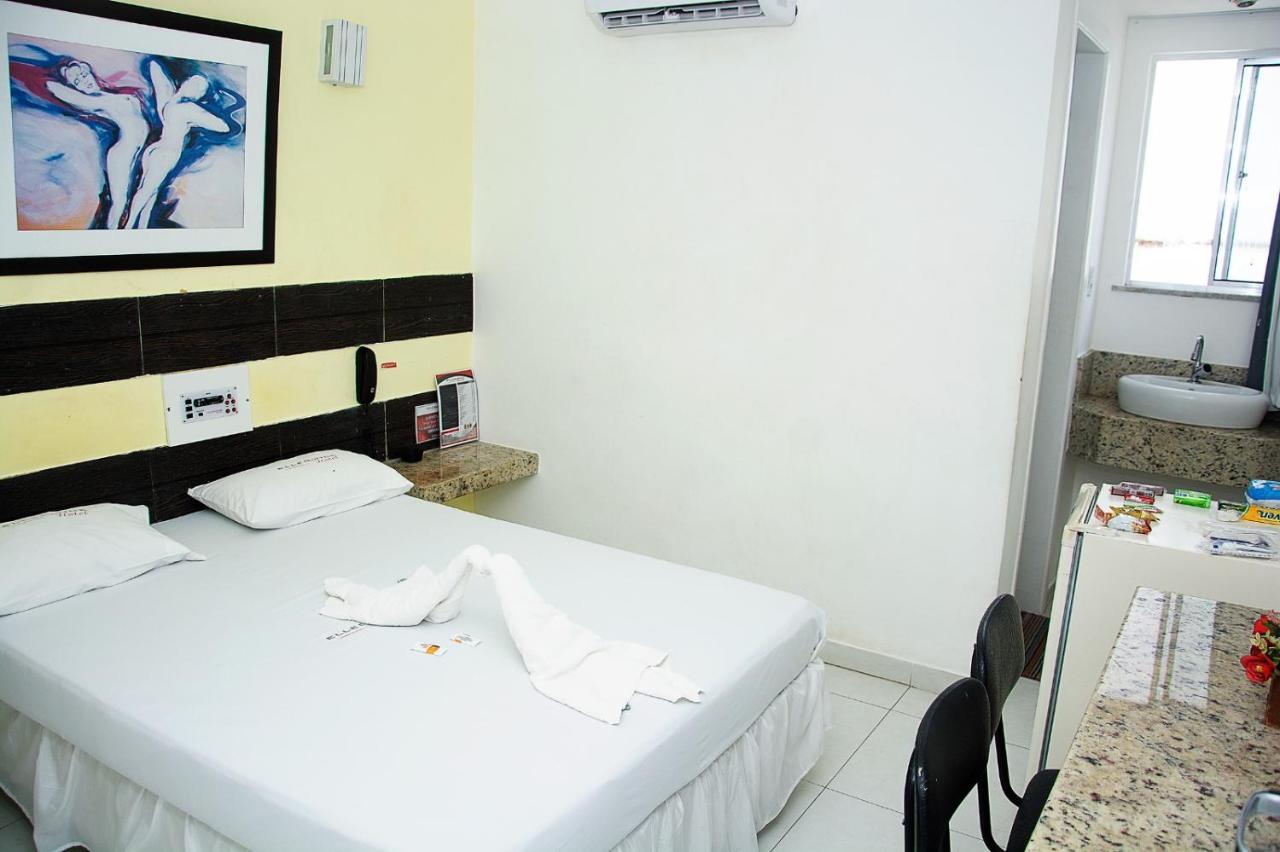 Hotel Ellegance Salvador Kültér fotó