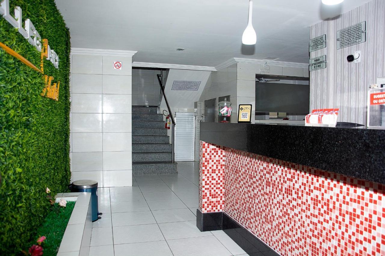 Hotel Ellegance Salvador Kültér fotó