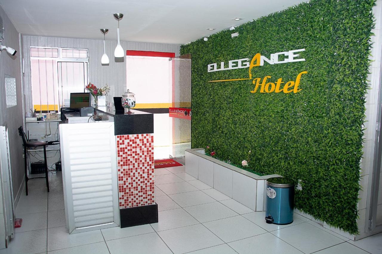 Hotel Ellegance Salvador Kültér fotó