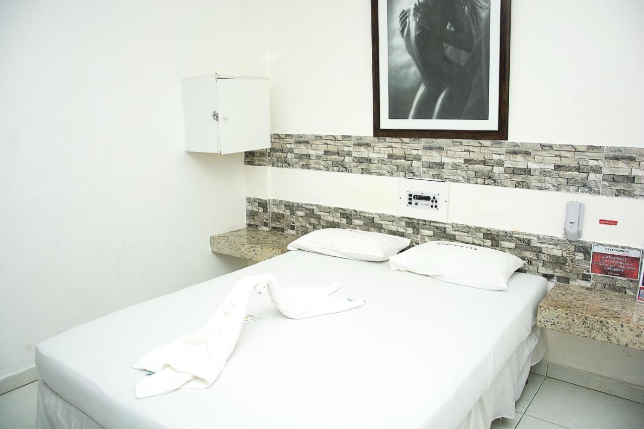 Hotel Ellegance Salvador Kültér fotó