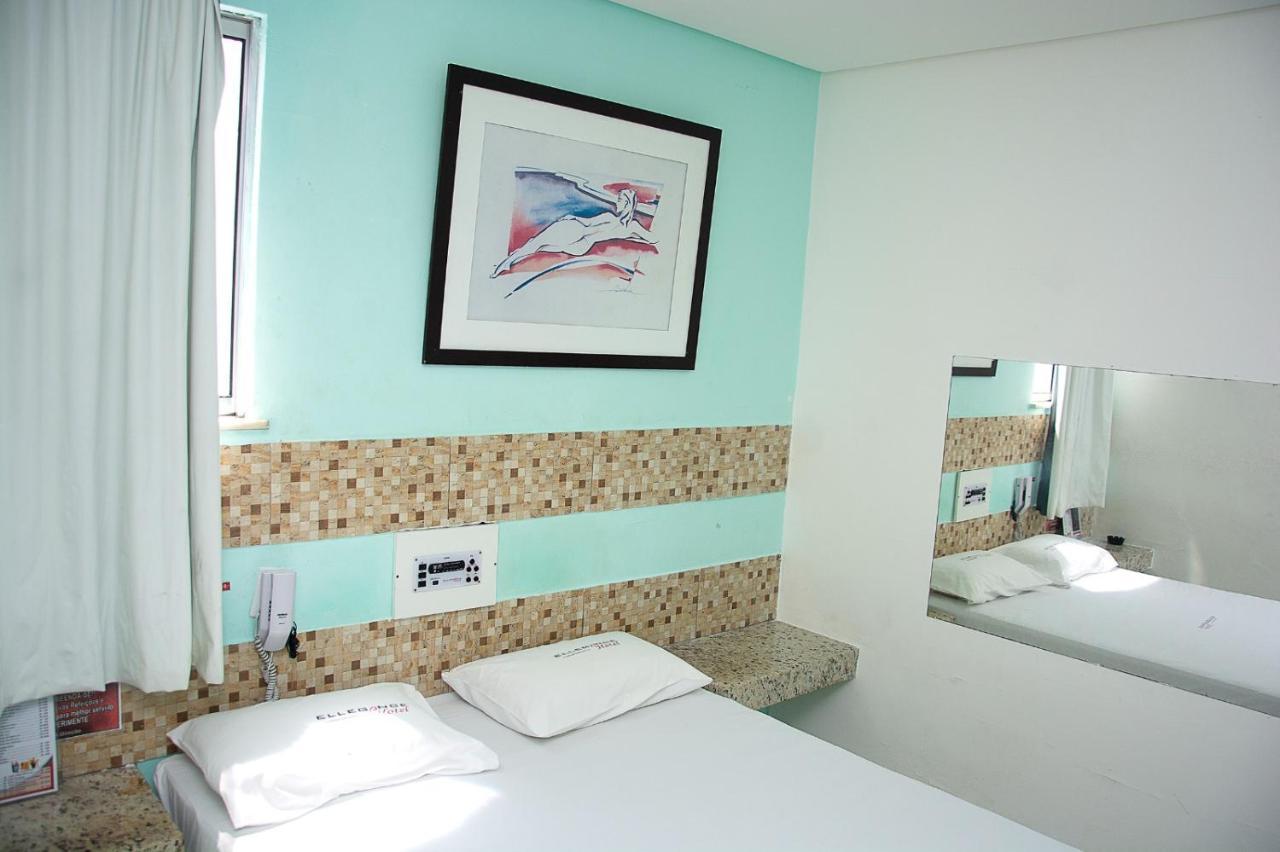 Hotel Ellegance Salvador Kültér fotó