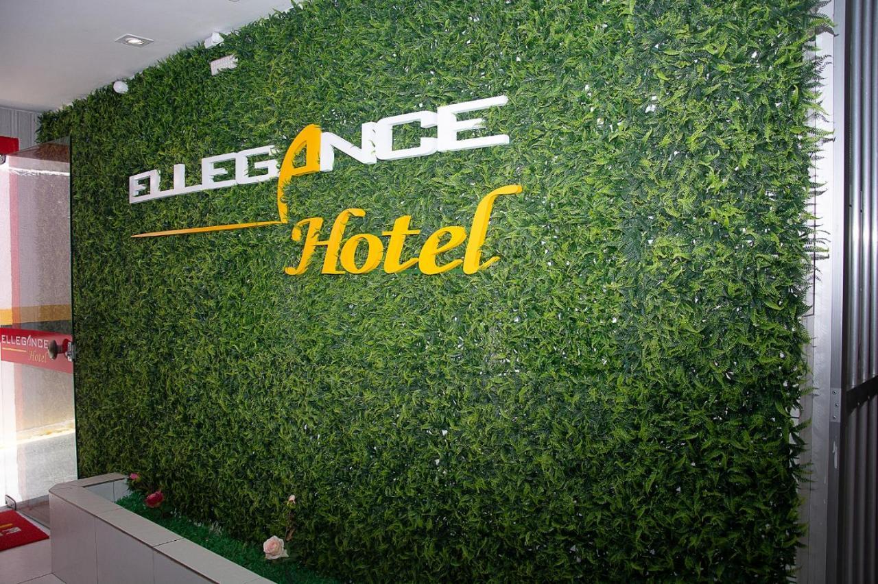 Hotel Ellegance Salvador Kültér fotó