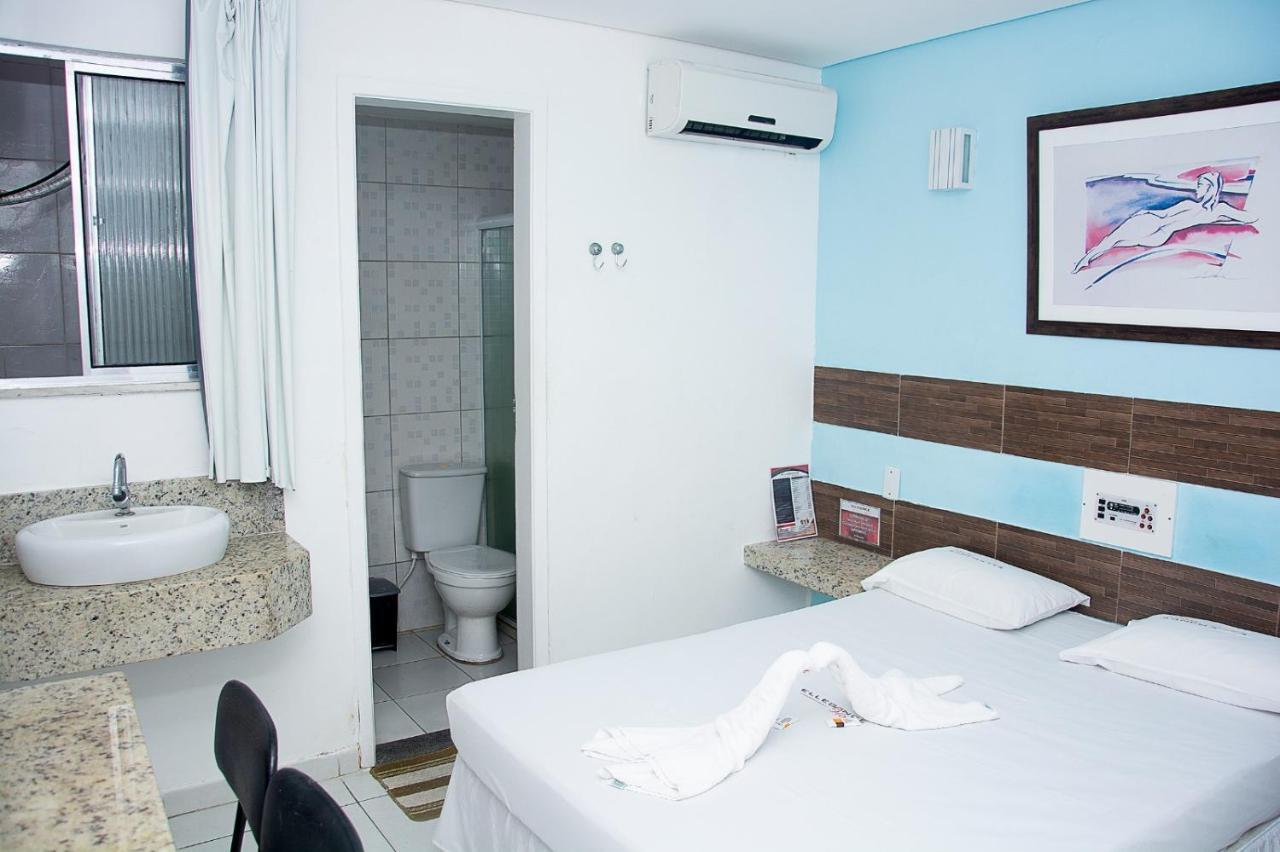 Hotel Ellegance Salvador Kültér fotó