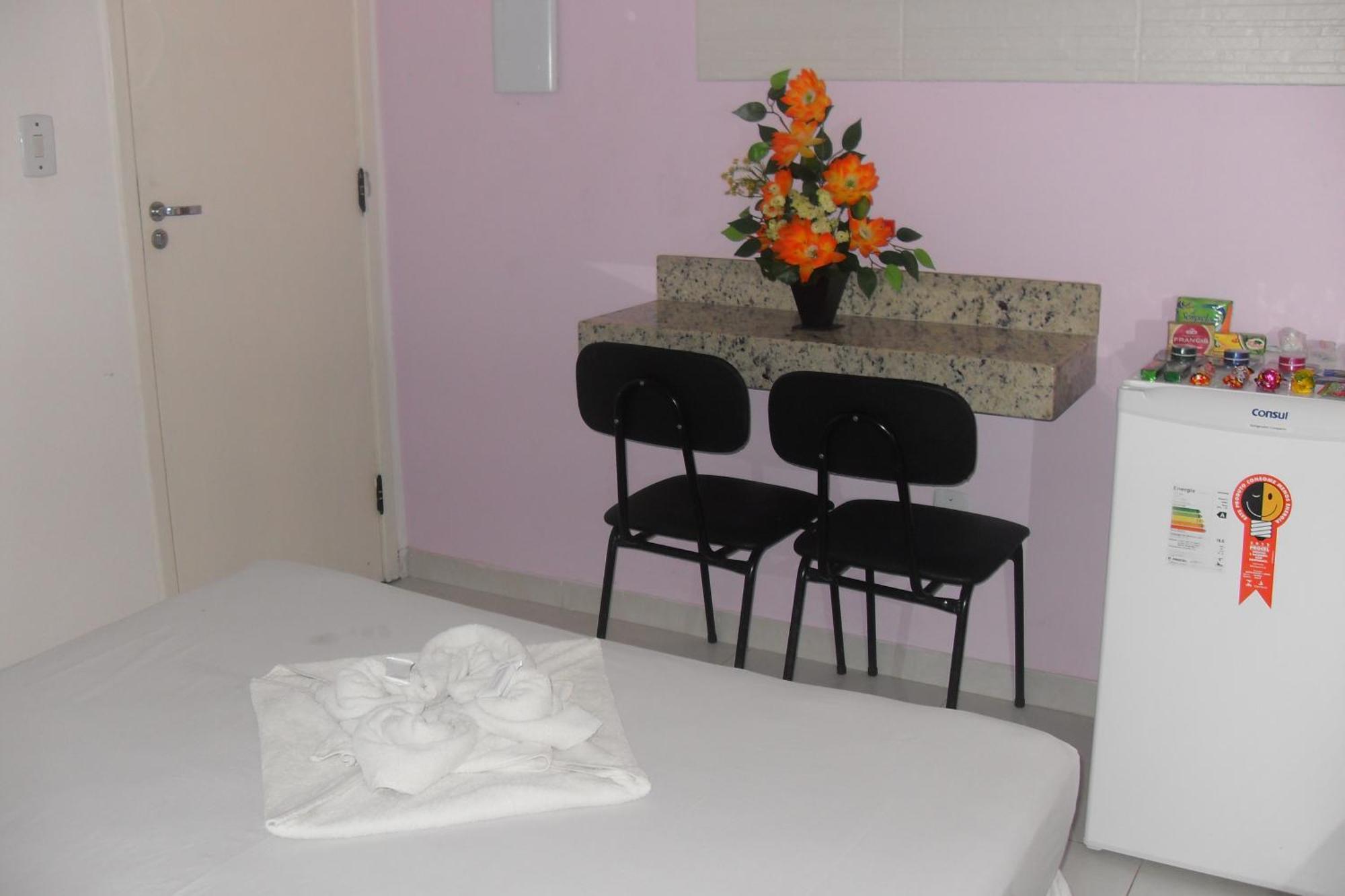 Hotel Ellegance Salvador Szoba fotó