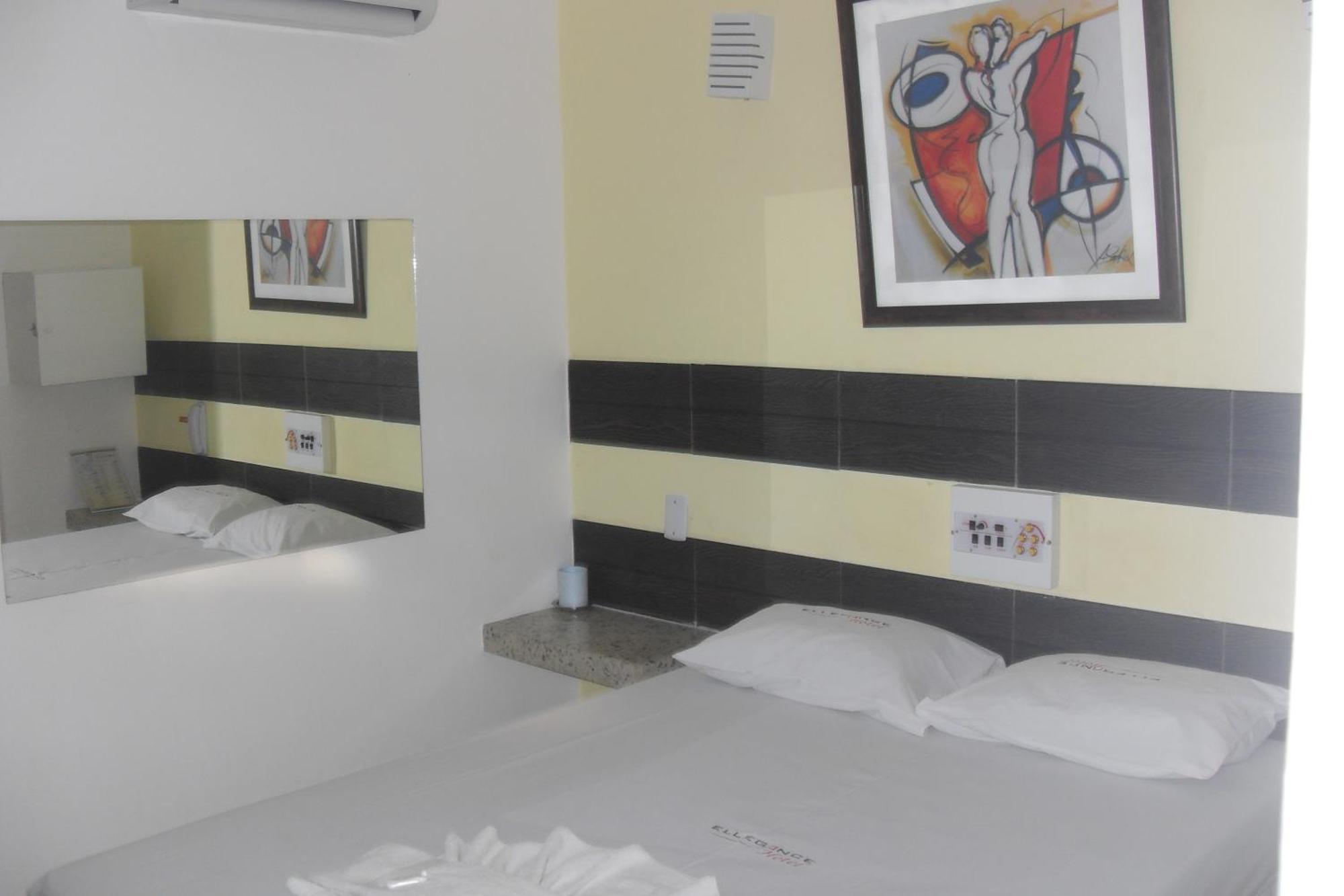 Hotel Ellegance Salvador Szoba fotó