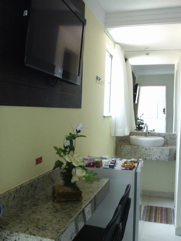 Hotel Ellegance Salvador Szoba fotó